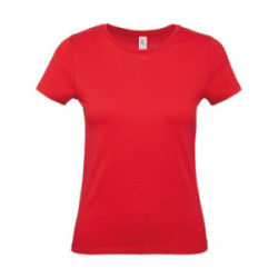 Tee-shirt femme B&C® E150 couleur