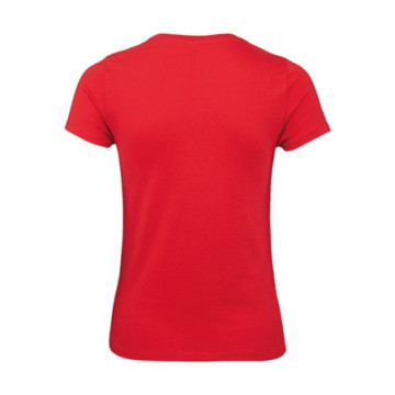 Tee-shirt femme B&C® E150 couleur