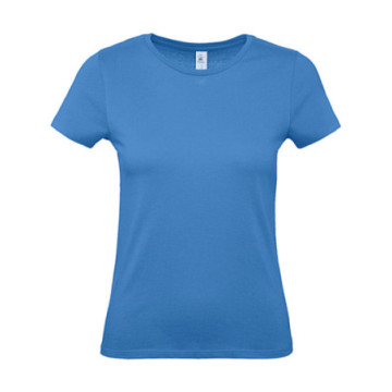 Tee-shirt femme B&C® E150 couleur