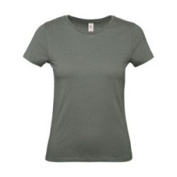 Tee-shirt femme B&C® E150 couleur