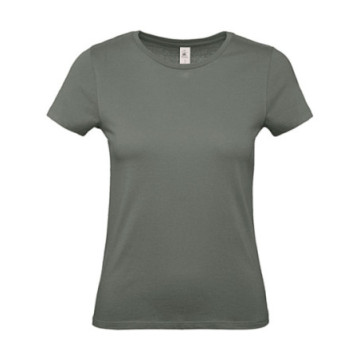 Tee-shirt femme B&C® E150 couleur