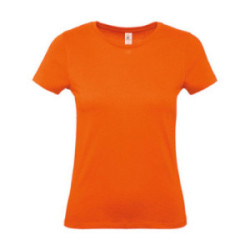 Tee-shirt femme B&C® E150 couleur