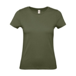 Tee-shirt femme B&C® E150 couleur