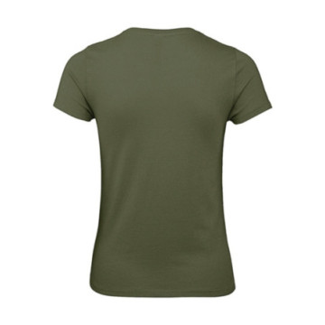Tee-shirt femme B&C® E150 couleur