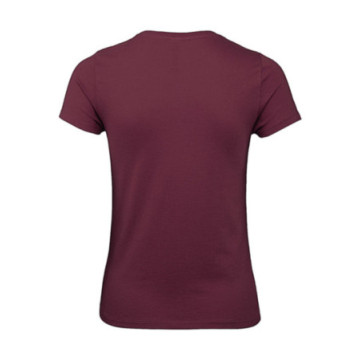 Tee-shirt femme B&C® E150 couleur