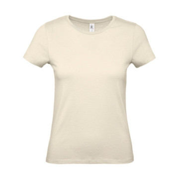 Tee-shirt femme B&C® E150 couleur
