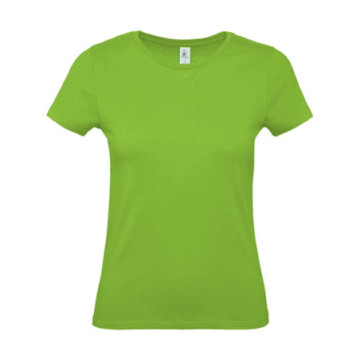 Tee-shirt femme B&C® E150 couleur