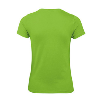 Tee-shirt femme B&C® E150 couleur