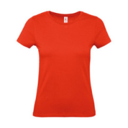 Tee-shirt femme B&C® E150 couleur