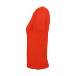 Tee-shirt femme B&C® E150 couleur