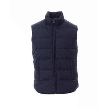 Doudoune sans manches mixte effet duvet Payper® Memory