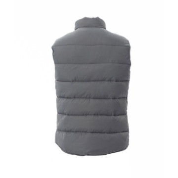 Doudoune sans manches mixte effet duvet Payper® Memory