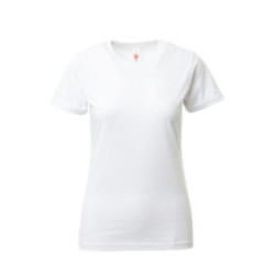 Tee-shirt femme Payper® Print Lady blanc