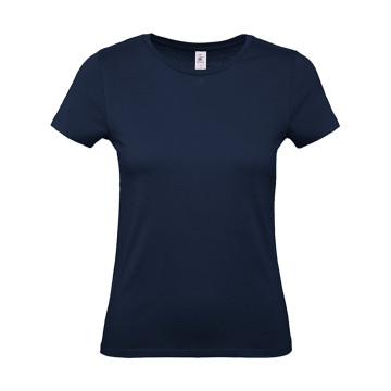 Tee-shirt femme B&C® E150 couleur