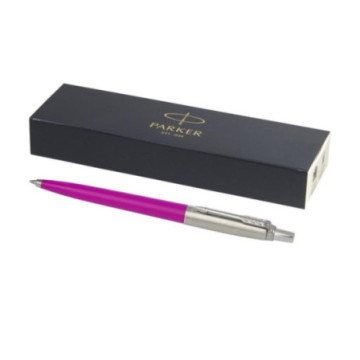 Stylo bille en plastique recyclé Parker® Jotter