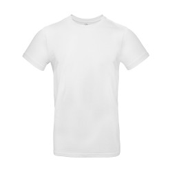 Tee-shirt homme B&C® E190 blanc