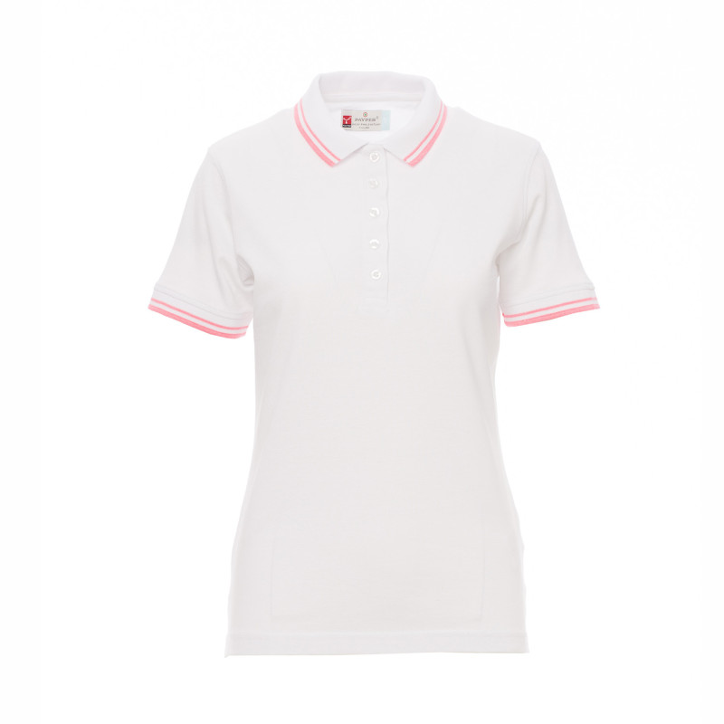 Polo femme Payper® Skipper blanc