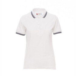 Polo femme Payper® Skipper blanc