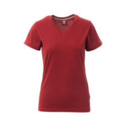 Tee-shirt femme Payper® V-neck col V couleur