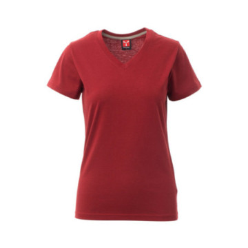 Tee-shirt femme Payper® V-neck col V couleur
