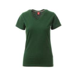 Tee-shirt femme Payper® V-neck col V couleur