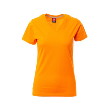 Tee-shirt femme Payper® V-neck col V couleur