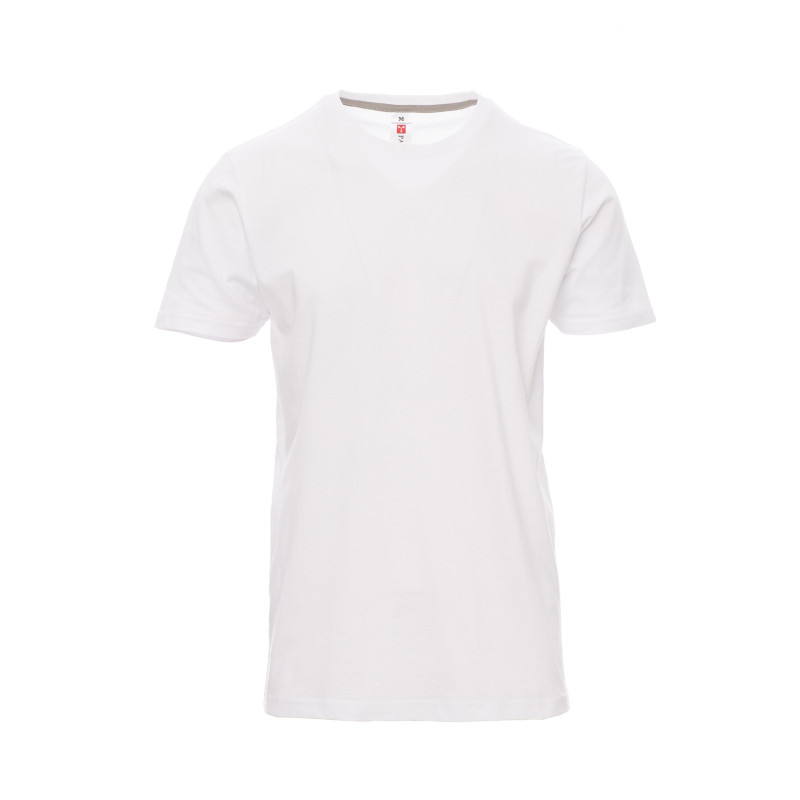 Tee-shirt homme Payper® Sunrise blanc