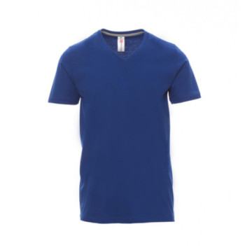 Tee-shirt homme Payper® V-neck col V couleur