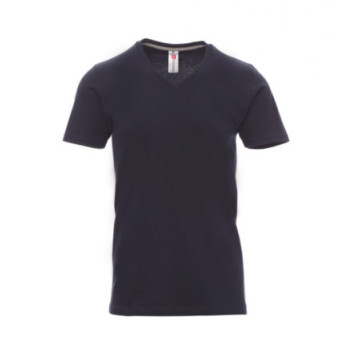 Tee-shirt homme Payper® V-neck col V couleur