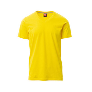 Tee-shirt homme Payper® V-neck col V couleur