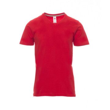Tee-shirt homme Payper® V-neck col V couleur
