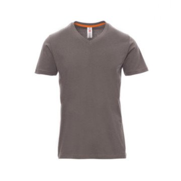 Tee-shirt homme Payper® V-neck col V couleur