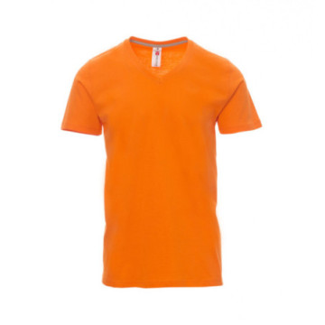Tee-shirt homme Payper® V-neck col V couleur