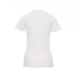 Tee-shirt femme Payper® Sunset blanc