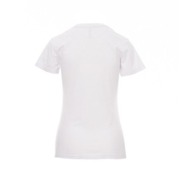 Tee-shirt femme Payper® Sunset blanc