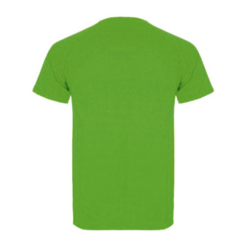 Tee-shirt de sport respirant homme Roly® Montecarlo