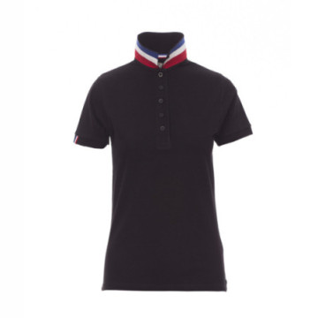 Polo en coton Femme