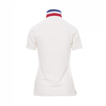 Polo en coton Femme