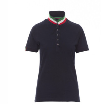 Polo en coton Femme