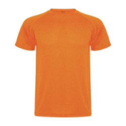 Tee-shirt de sport respirant homme Roly® Montecarlo