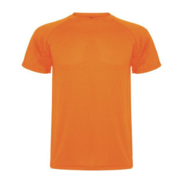 Tee-shirt de sport respirant homme Roly® Montecarlo