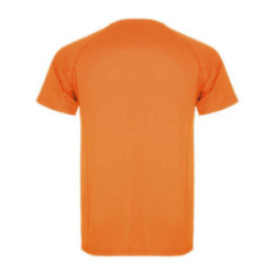 Tee-shirt de sport respirant homme Roly® Montecarlo