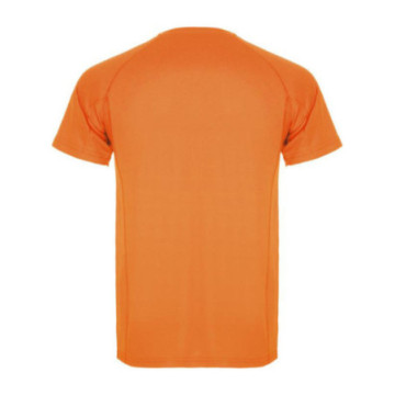 Tee-shirt de sport respirant homme Roly® Montecarlo