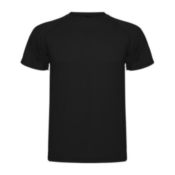 Tee-shirt de sport respirant homme Roly® Montecarlo