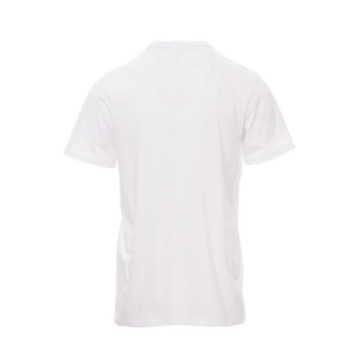 Tee-shirt homme Payper® Sunset blanc