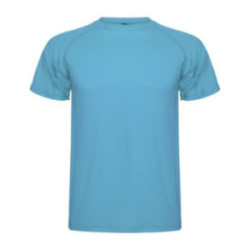 Tee-shirt de sport respirant homme Roly® Montecarlo