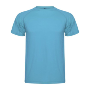 Tee-shirt de sport respirant homme Roly® Montecarlo