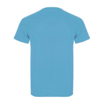 Tee-shirt de sport respirant homme Roly® Montecarlo