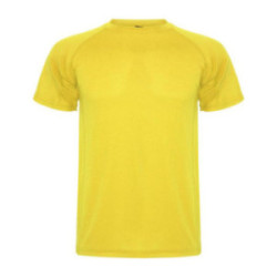 Tee-shirt de sport respirant homme Roly® Montecarlo