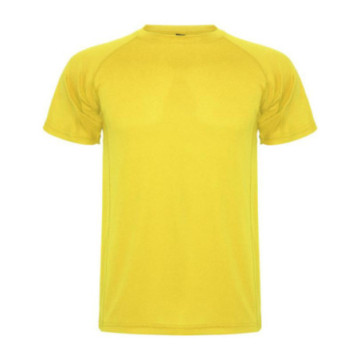 Tee-shirt de sport respirant homme Roly® Montecarlo